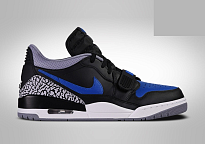 Фото № 1 с приближением к товару «‎Nike Air Jordan Legacy 312 Royal »