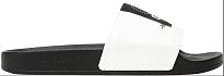 Фото № 1 с приближением к товару «‎adidas Y3 Adilette Black White»