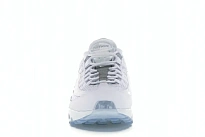 Фото № 2 с приближением к товару «‎Nike Air Max 95 White Reflect Silver»