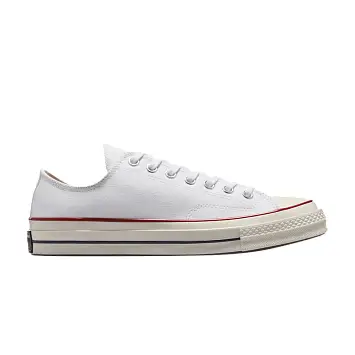 Converse Chuck 70 Low White 2025 - 1