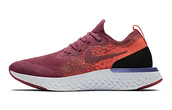 Nike Epic React Flyknit Rust Pink (W) - 1