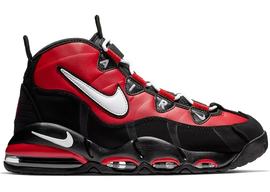 Фото № 1 с приближением к товару «‎Nike Air Max Uptempo 95 Bulls»