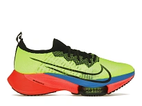 Фото № 1 с приближением к товару «‎Nike Air Zoom Tempo Next% Flyknit Steve Prefontaine Volt»