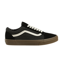 Фото № 1 с приближением к товару «‎Vans Old Skool Heavy Canvas - Black»