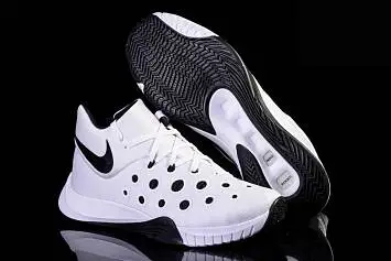 Nike Zoom Hyperquickness 2015 San Antonio Spurs Home  - 1