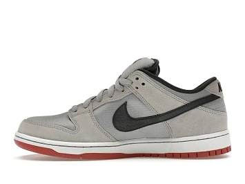 Nike SB Dunk Low Anthracite Light Redwood - 3