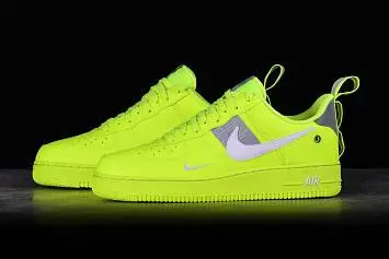 Nike Air Force 1 ’07 Lv8 Utility Volt  - 2