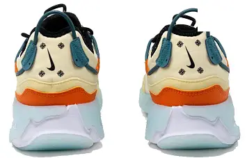 Nike React Live "Off White" - 6