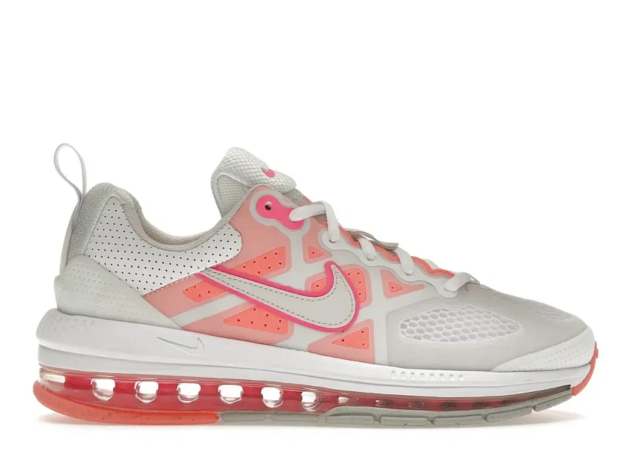 Фото № 1 с приближением к товару «‎Nike Air Max Genome White Sunrise »