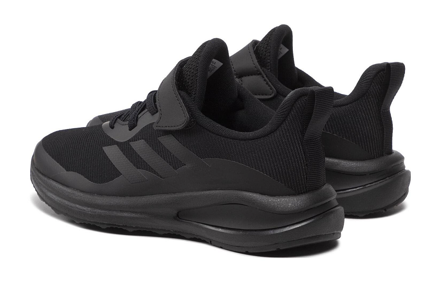 Фото № 4 с приближением к товару «‎Kids adidas Fortarun Running shoes»