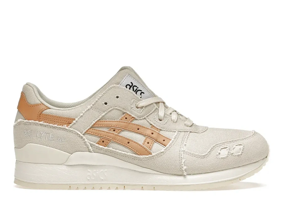 Фото № 1 с приближением к товару «‎ASICS Gel-Lyte III Birch Tan»
