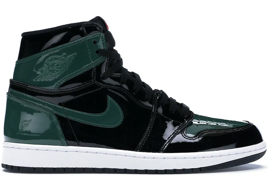 Фото № 1 с приближением к товару «‎Jordan 1 Retro High SoleFly Art Basel Black (Non-Numbered) (Sample)»