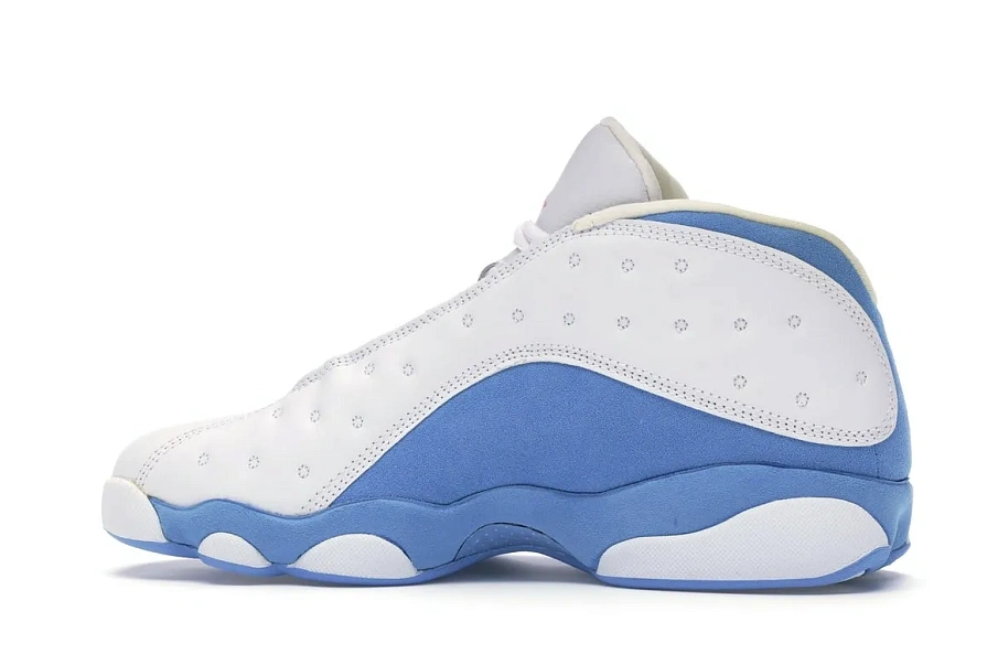 Фото № 5 с приближением к товару «‎Jordan 13 Retro Low Uni Blue »