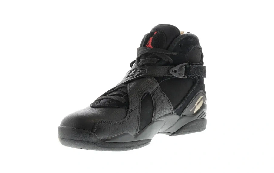Фото № 3 с приближением к товару «‎Jordan 8 Retro OVO Black»