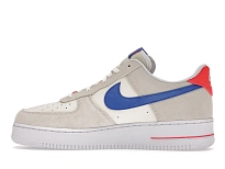 Фото № 5 с приближением к товару «‎Nike Air Force 1 Low 07 LV8 Coconut Milk Hyper Royal»