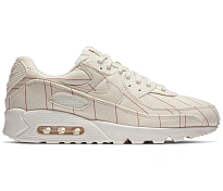 Фото № 1 с приближением к товару «‎Nike Air Max 90 Natural Chili Red»