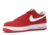 Фото № 3 с приближением к товару «‎Nike Air Force 1 Low 07 University Red White»