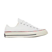 Фото № 1 с приближением к товару «‎Converse Chuck 70 Low White 2019»