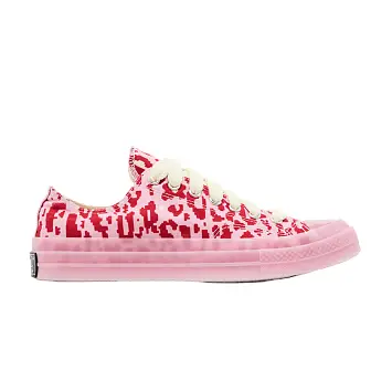 Golf Le Fleur x Converse Chuck 70 Low Digital Leopard Pack - Pink - 1