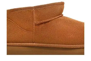 UGG Classic Ultra Mini Platform Boot Kids Chestnut - 3