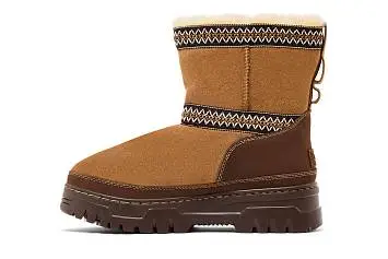 UGG Classic Mini TrailGazer Chestnut - 4