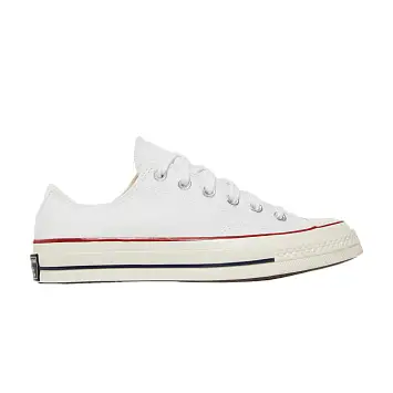 Converse Chuck 70 Low White 2019 - 1