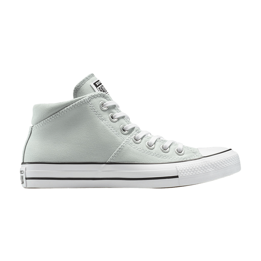 Фото № 1 с приближением к товару «‎Converse Women's Chuck Taylor All Star Madison Mid Rainwashed Grey (A13887F)»