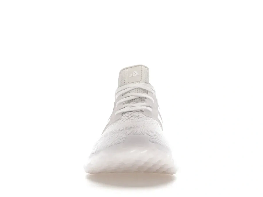 Фото № 2 с приближением к товару «‎adidas Ultra Boost Web DNA Cloud White Grey»