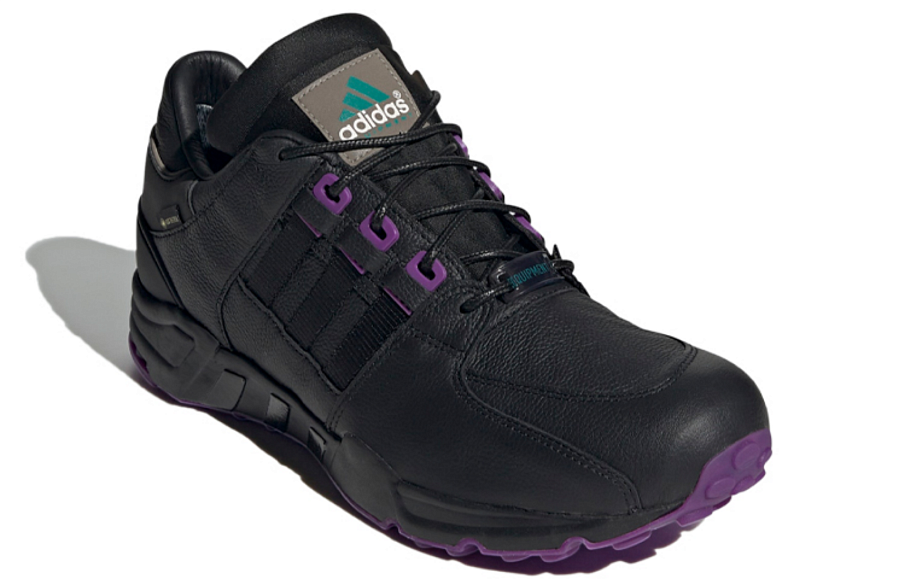Фото № 3 с приближением к товару «‎adidas Equipment Support 93 Gore-Tex Running Shoes BlackPurple»