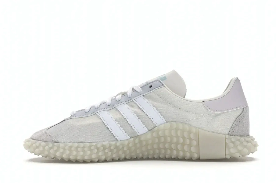 Фото № 3 с приближением к товару «‎adidas Country x Kamanda Never Made Pack Triple White»