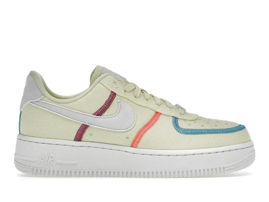 Фото № 1 с приближением к товару «‎Nike Air Force 1 LX Life Lime »