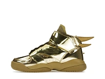 Фото № 3 с приближением к товару «‎adidas JS Wings Jeremy Scott Solid Gold»