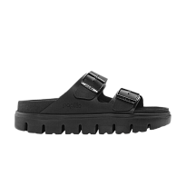 Фото № 1 с приближением к товару «‎Birkenstock Women's Arizona Chunky Leather Black»