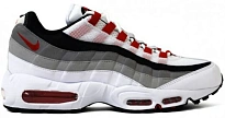 Фото № 1 с приближением к товару «‎Nike Air Max 95 Comet Red»