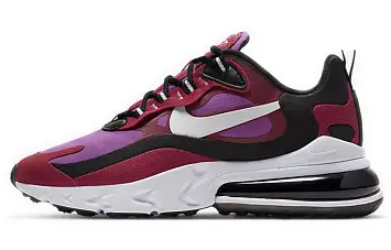 Nike Wmns Air Max 270 React 'Red Vivid Purple' - 1
