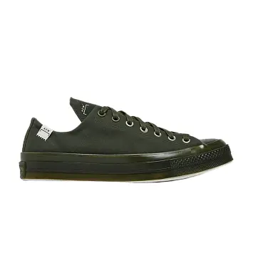 A-Cold-Wall* x Converse Chuck 70 Low Deep Pine Green - 1