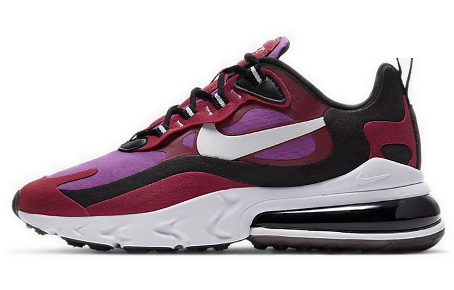 Фото № 1 с приближением к товару «‎Nike Wmns Air Max 270 React 'Red Vivid Purple'»