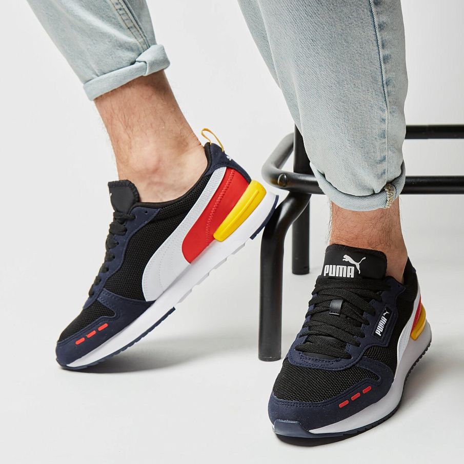 Фото № 2 с приближением к товару «‎Puma R78»