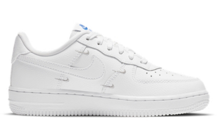 Фото № 2 с приближением к товару «‎Nike Force 1 Lv8 Ho20 (Bp) WhiteBlue»