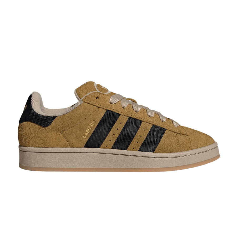 Фото № 1 с приближением к товару «‎adidas Campus 00s Preloved Bronze Core Black Stone Khaki»