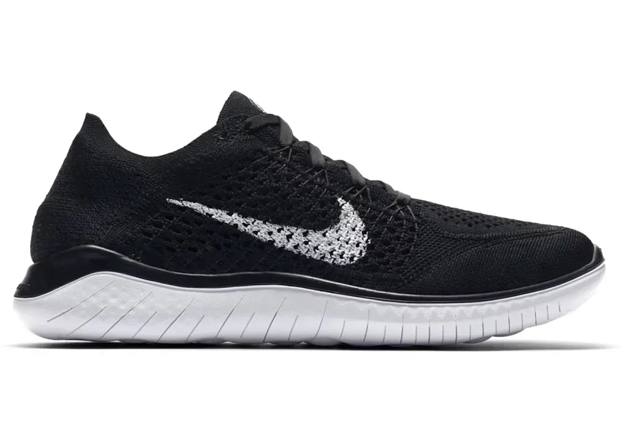 Фото № 1 с приближением к товару «‎Nike Free RN Flyknit 2018»