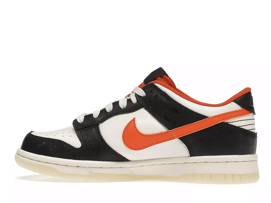 Фото № 6 с приближением к товару «‎Nike Dunk Low PRM Halloween (2021) »