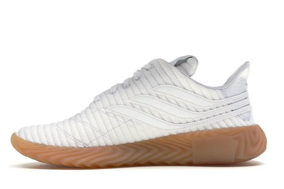 Фото № 3 с приближением к товару «‎adidas Sobakov White Gum»