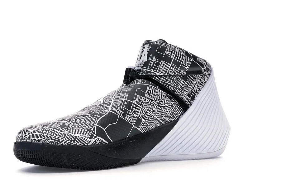 Фото № 3 с приближением к товару «‎Jordan Why Not Zer0.1 All-Star (2018)»
