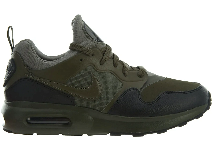 Фото № 1 с приближением к товару «‎Nike Air Max Prime Sl Cargo Khaki Cargo Khaki-Black»