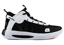 Фото № 1 с приближением к товару «‎Jordan Jumpman 2020 Black White Pink PF»