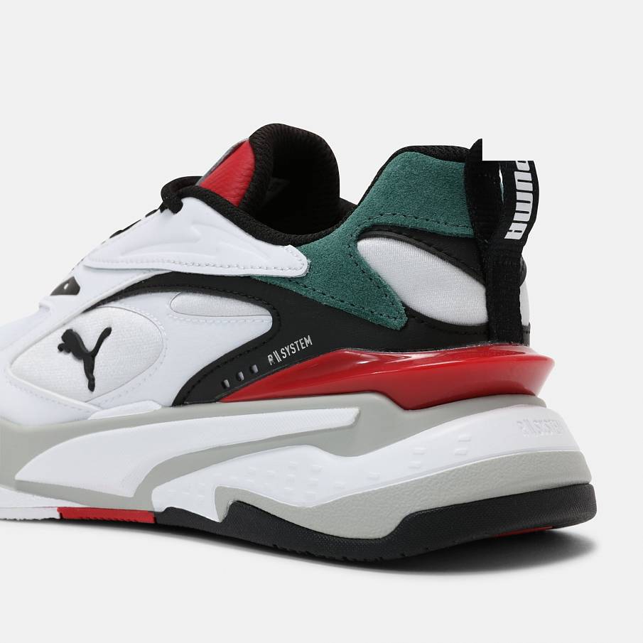 Фото № 5 с приближением к товару «‎Puma Rs-Fast »