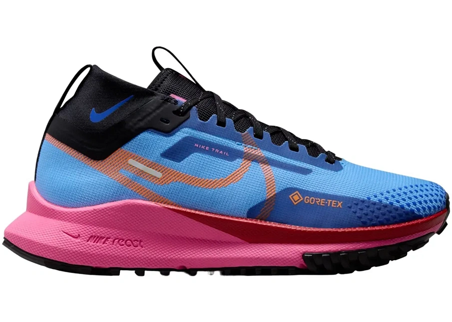 Фото № 1 с приближением к товару «‎Nike React Pegasus Trail 4 Gore-Tex»