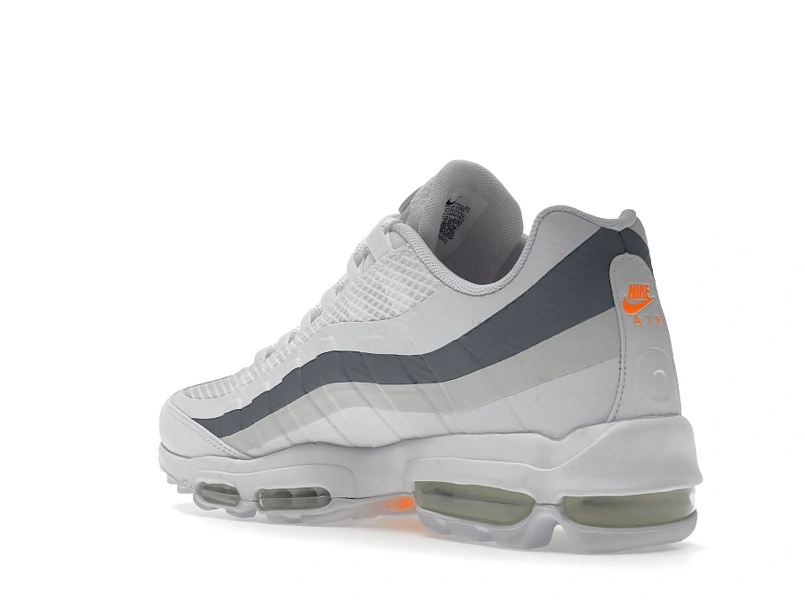 Фото № 5 с приближением к товару «‎Nike Air Max 95 Ultra White Spruce»