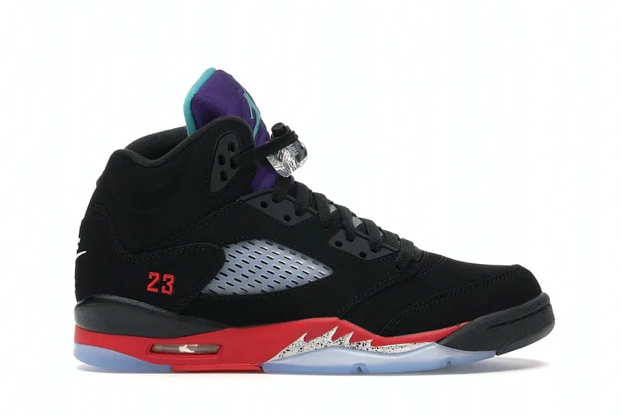 Фото № 1 с приближением к товару «‎Jordan 5 Retro Top 3 »